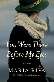 YOU WERE THERE BEFORE MY EYES cover image cdn