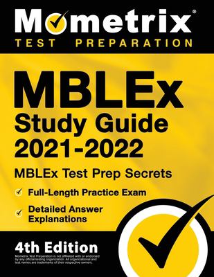 MBLEx test prep ...  cover image cdn