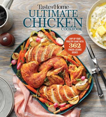 Taste of home ultimate chicken cookbook cover image cdn