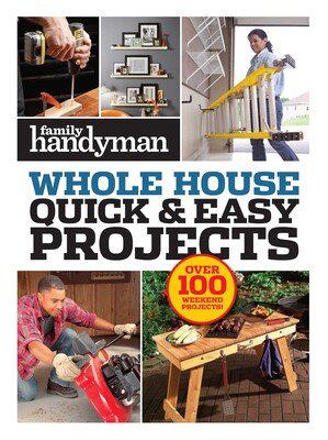 Whole house quick & easy projects cover image cdn