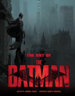 The art of the Batman  cover image cdn