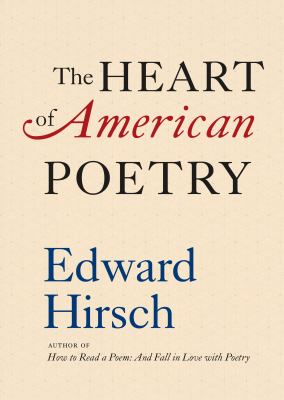 The heart of American poetry  cover image cdn