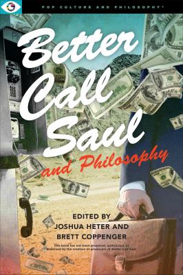 Better call Saul and philosophy : I think therefore I scam  cover image cdn