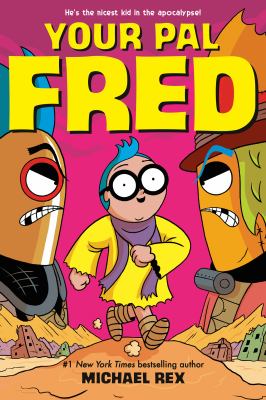 Your pal Fred  cover image cdn