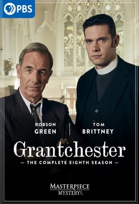 Grantchester. Season 8 cover image cdn