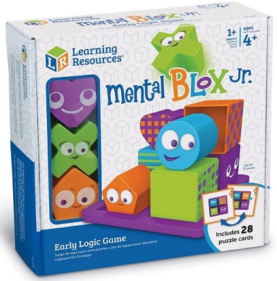 Mental blox Jr. early logic game cover image cdn
