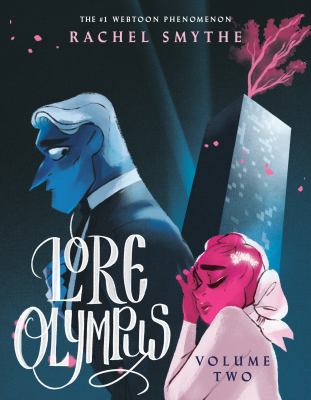 Lore Olympus. 2  cover image cdn
