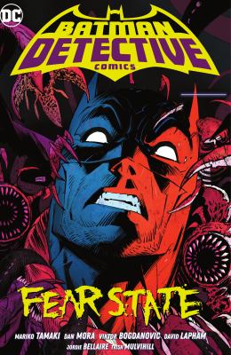 Batman Detective Comics. Vol. 2, Fear state  cover image cdn