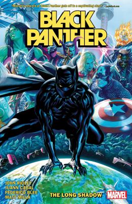 Black Panther. 1, Long shadow  cover image cdn