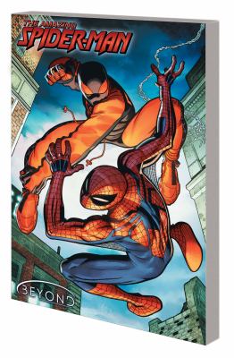 The amazing Spider-Man. Beyond. 2 cover image cdn