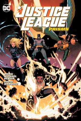 Justice League. 1, Prisms  cover image cdn