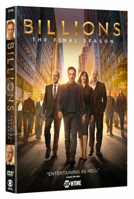 Billions. Season 7 cover image cdn