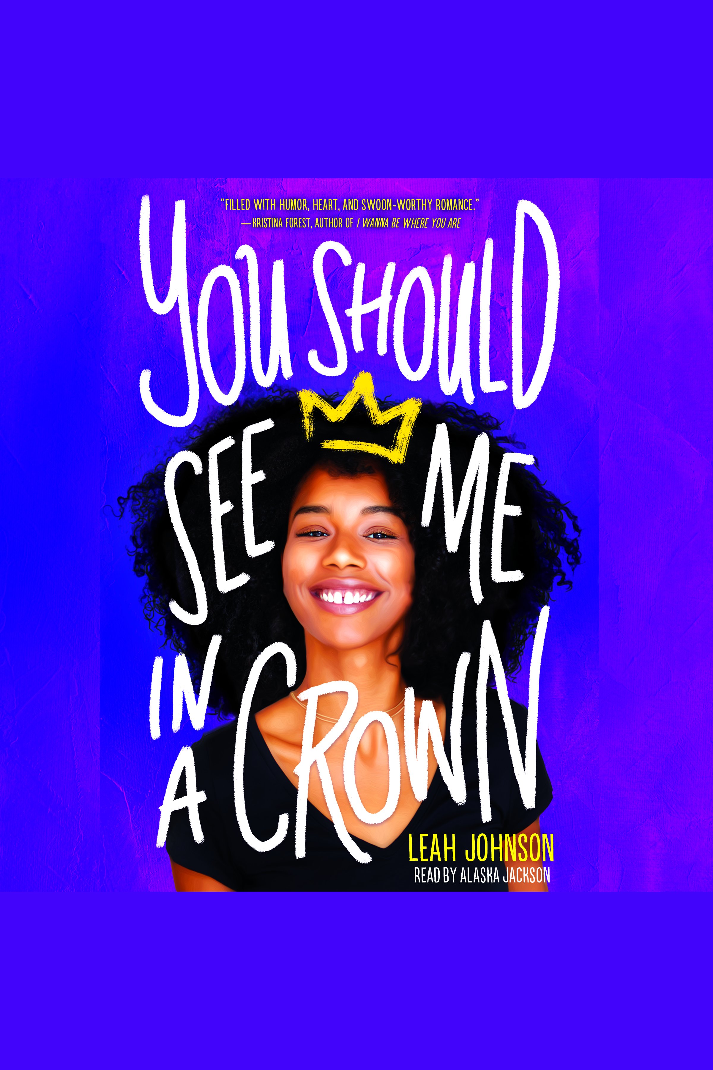 You Should See Me in a Crown cover image cdn