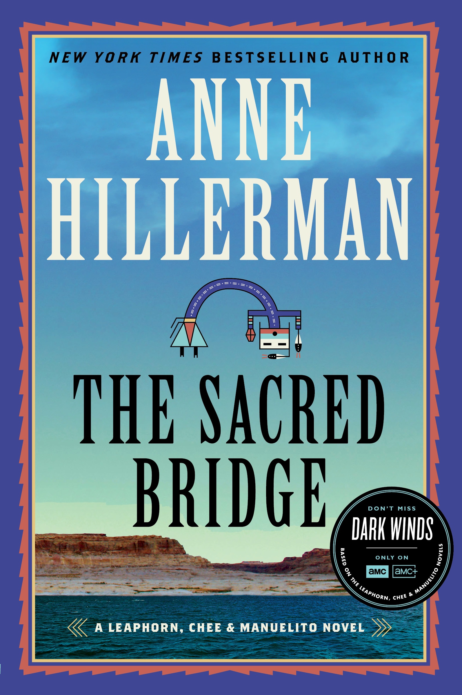 The Sacred Bridge cover image cdn