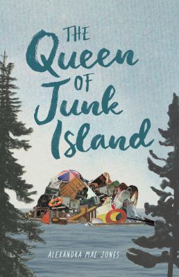 The queen of Junk Island  cover image cdn