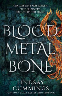 Blood metal bone cover image