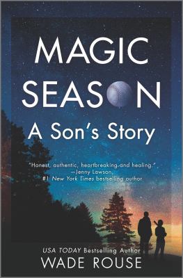 Magic season : a son's story  cover image cdn