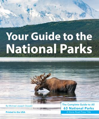 Your guide to the national parks  cover image cdn