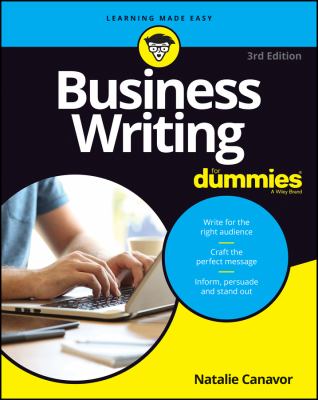 Business writing for dummies  cover image cdn