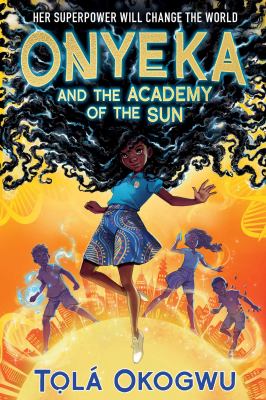 Onyeka and the Academy of the Sun cover image