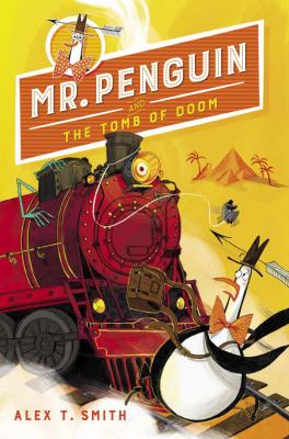 Mr. Penguin and the tomb of doom  cover image cdn