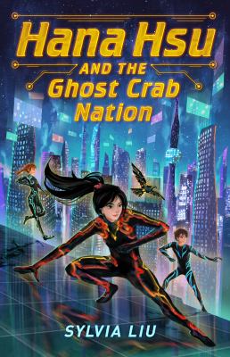 Hana Hsu and the Ghost Crab Nation  cover image cdn