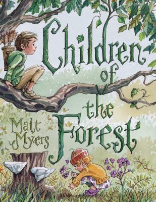 Children of the forest cover image