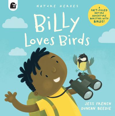 Billy loves birds  cover image cdn