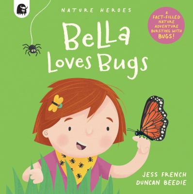 Bella loves bugs  cover image cdn