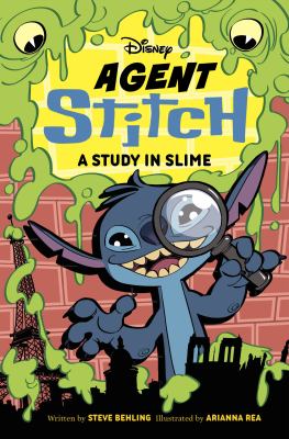 Agent Stitch : a study in slime  cover image cdn