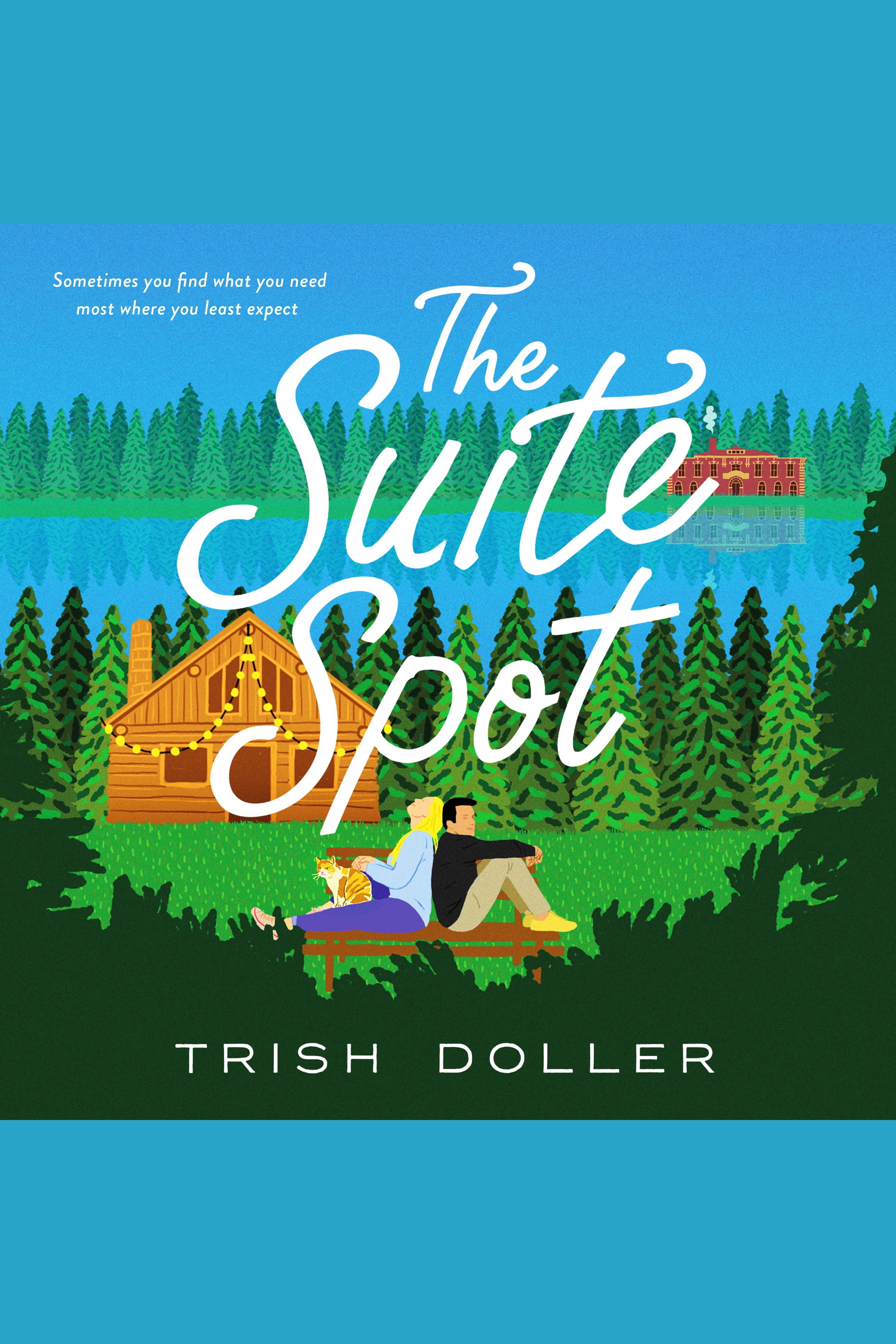 The Suite Spot cover image cdn