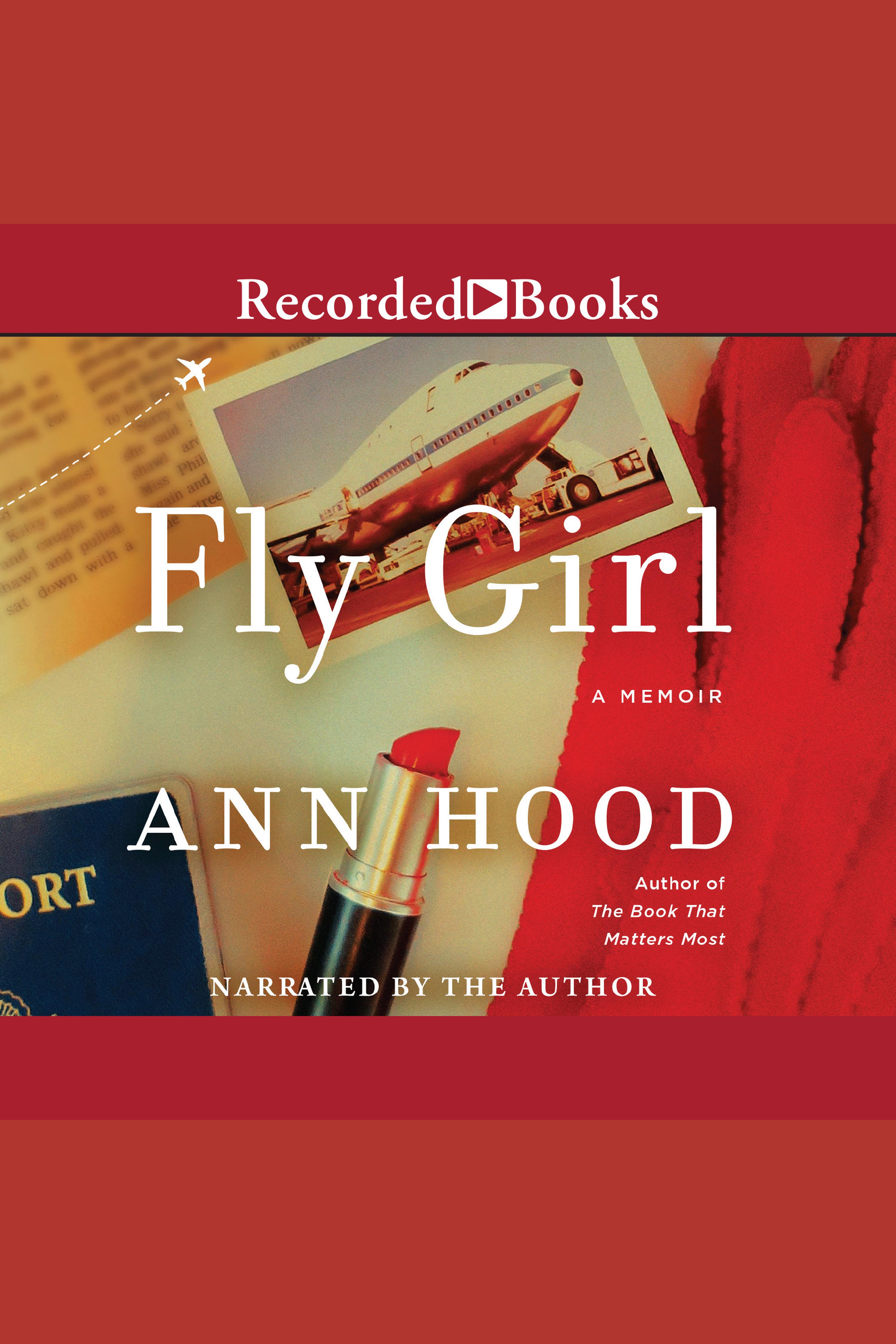 Fly Girl A Memoir cover image cdn