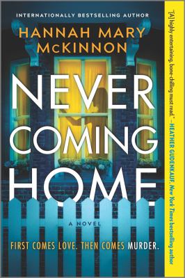 Never Coming Home cover image cdn