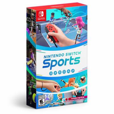 Nintendo Switch sports [Switch] cover image cdn