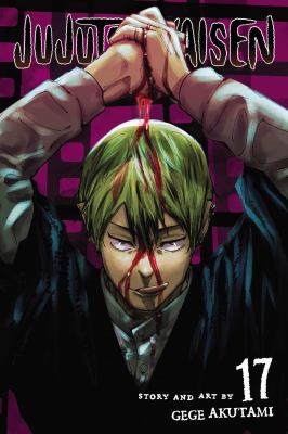 Jujutsu kaisen. 17, Perfect preparation  cover image cdn