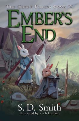 Ember's End  cover image cdn