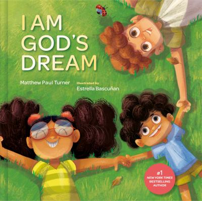 I am God's dream  cover image cdn