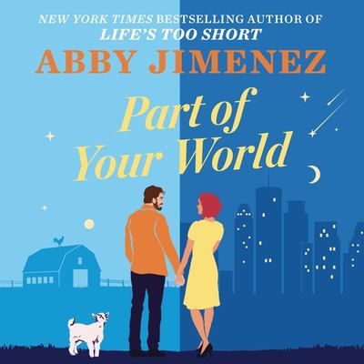 Part of your world cover image