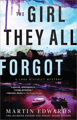 The girl they all forgot  cover image cdn