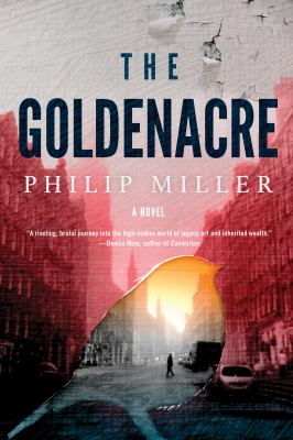 The Goldenacre  cover image cdn