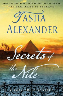 Secrets of the Nile  cover image cdn
