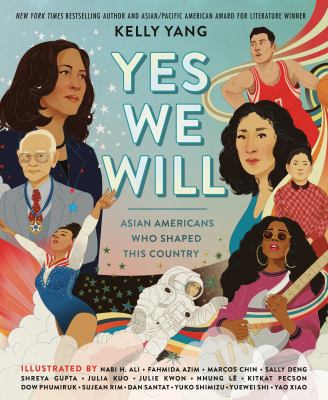 Yes we will : Asian Americans who shaped this country  cover image cdn