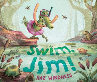 Swim, Jim!  cover image cdn