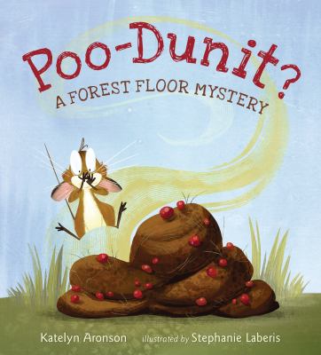Poo-dunit? : a forest floor mystery  cover image cdn