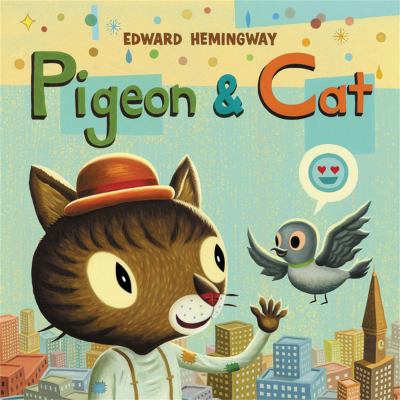 Pigeon & Cat  cover image cdn