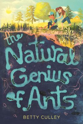 The natural genius of ants  cover image cdn