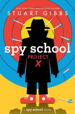 Spy school project X  cover image cdn