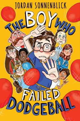 The boy who failed dodgeball  cover image cdn