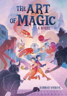 The art of magic  cover image cdn