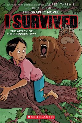 I survived the attack of the grizzlies, 1967  cover image cdn
